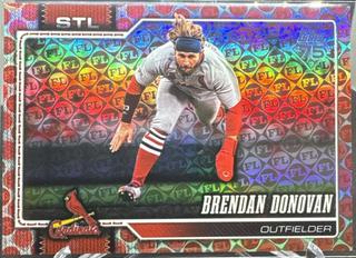 Brendan Donovan