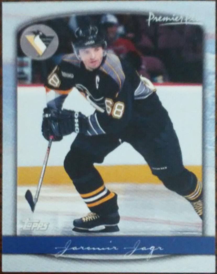 Jaromir Jagr #34