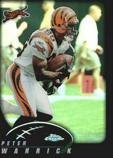 Peter Warrick