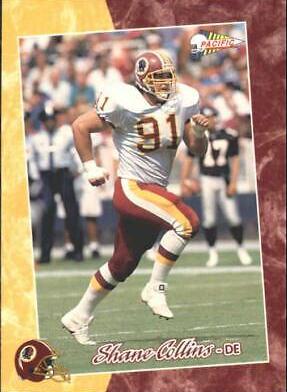 Shane Collins #40 Football Cards 1993 Pacific
