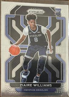 Ziaire Williams