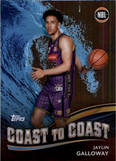 Jaylin Galloway