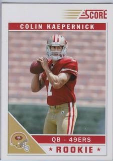 Colin Kaepernick