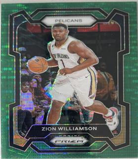 Zion Williamson