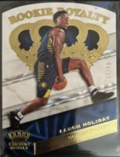 Aaron Holiday
