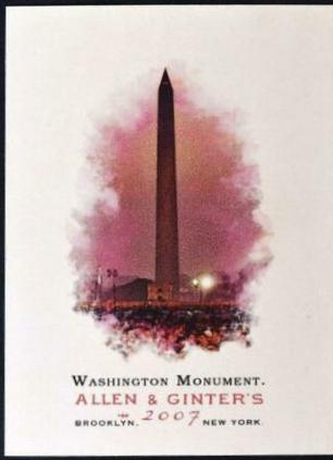 Washington Monument #268