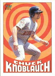 Chuck Knoblauch