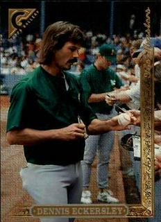 Dennis Eckersley