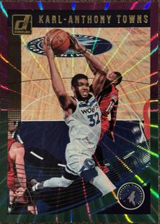Karl-Anthony Towns
