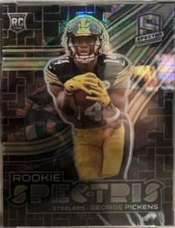 George Pickens