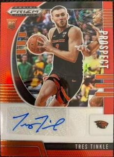 Tres Tinkle