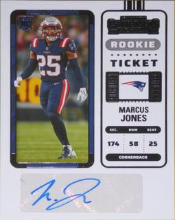 Marcus Jones
