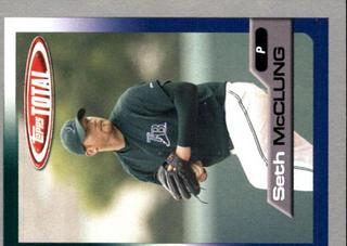 Travis Harper, Seth McClung