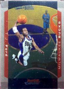 T.J. Ford