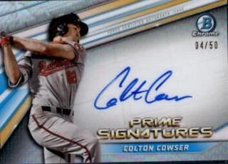Colton Cowser