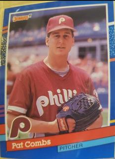 Pat Combs