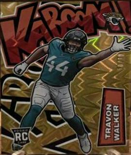 Travon Walker
