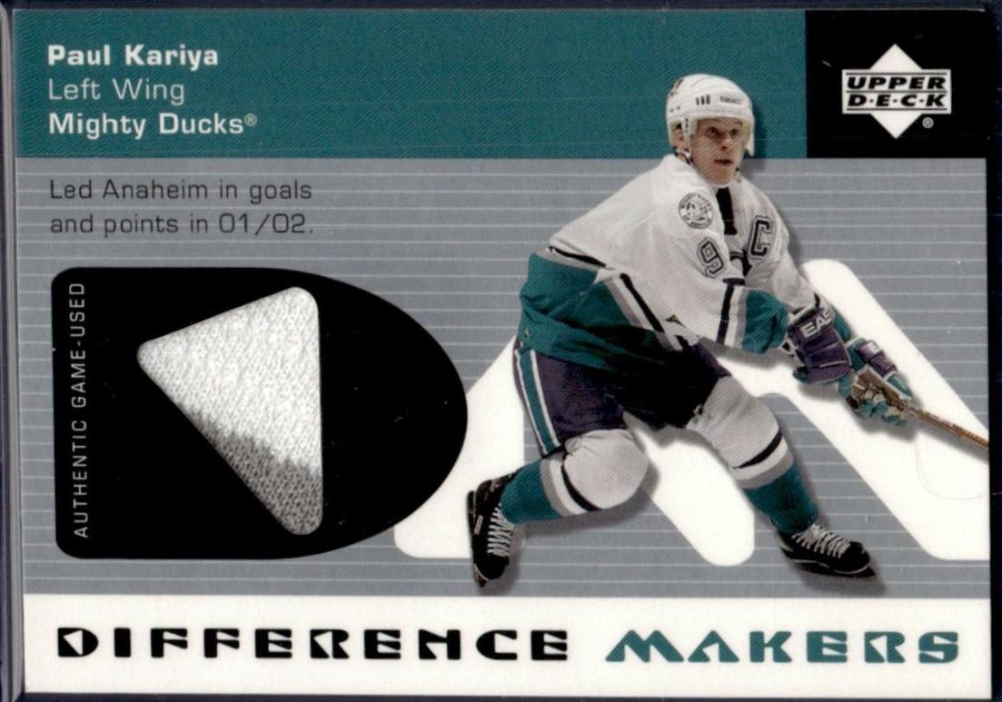Paul Kariya #DM-PK