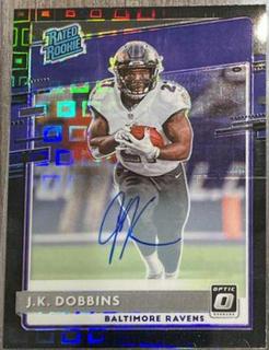 J.K. Dobbins