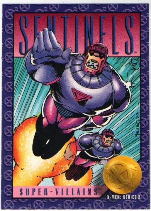 The Sentinels #74 Marvel 1993 X-Men Series 2