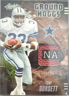 Tony Dorsett