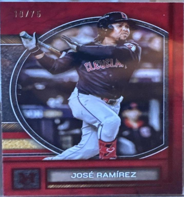 Jose Ramirez [Ruby] #34