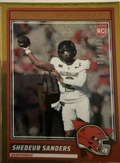 Shedeur Sanders