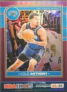 Cole Anthony
