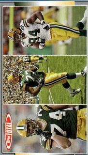 Aaron Kampman, Kabeer Gbaja Biamila, Cullen Jenkins