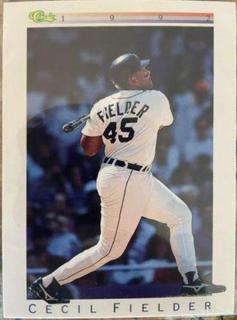 Cecil Fielder