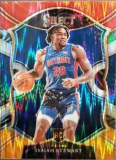 Isaiah Stewart