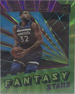 Karl-Anthony Towns