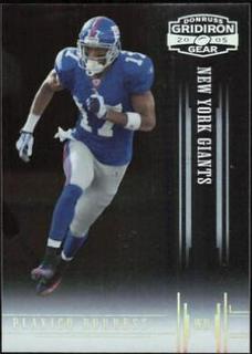 Plaxico Burress