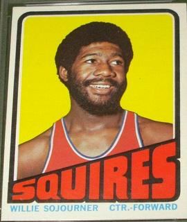 Willie Sojourner