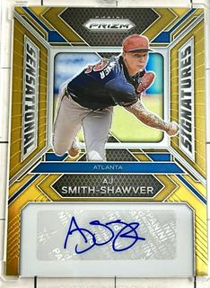 AJ Smith-Shawver