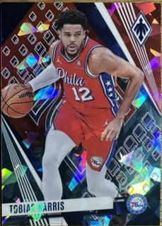 Tobias Harris
