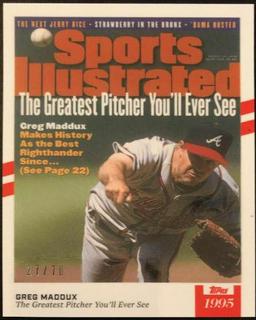 Greg Maddux