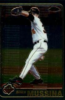 Mike Mussina