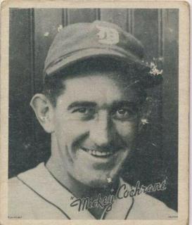 'Mickey' Cochrane