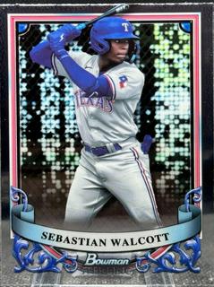 Sebastian Walcott