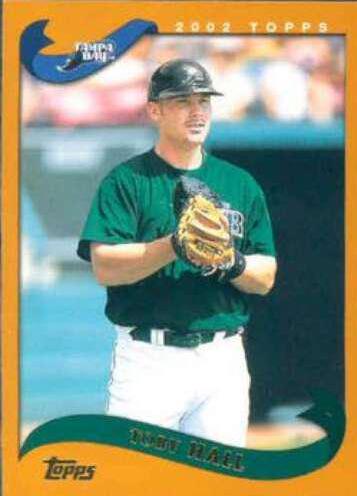 Toby Hall #373