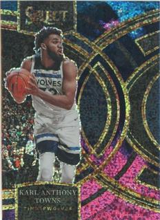 Karl-Anthony Towns
