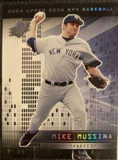 Mike Mussina