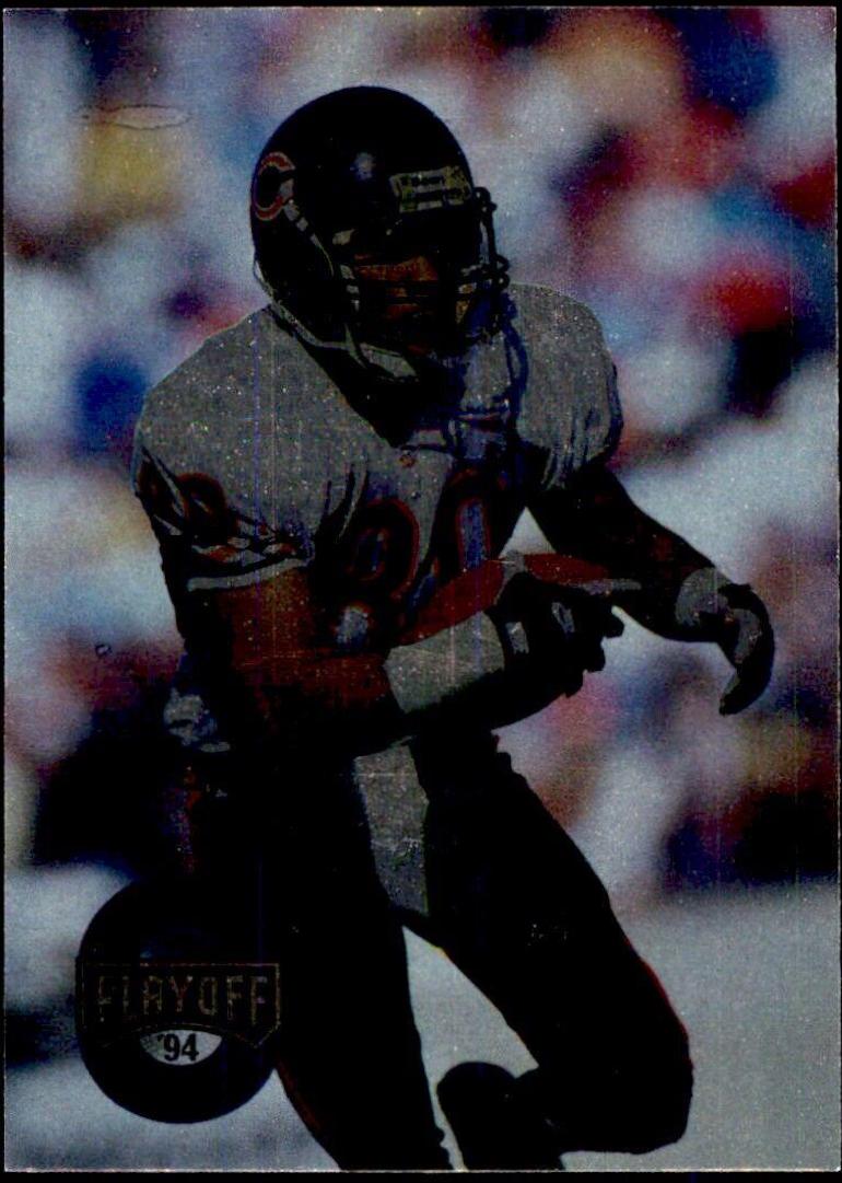 Curtis Conway #8 Football Cards 1994 Playoff