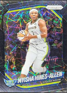 Myisha Hines-Allen