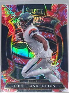 Courtland Sutton