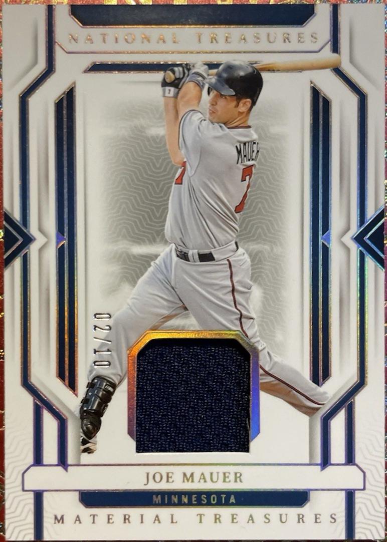 Joe Mauer #14