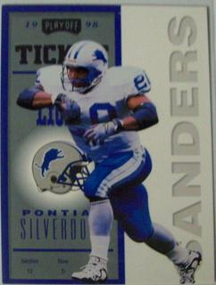 Barry Sanders