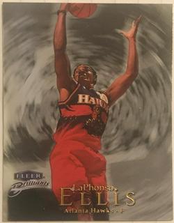 LaPhonso Ellis