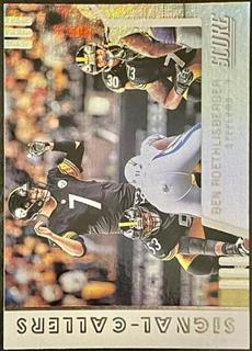 Ben Roethlisberger